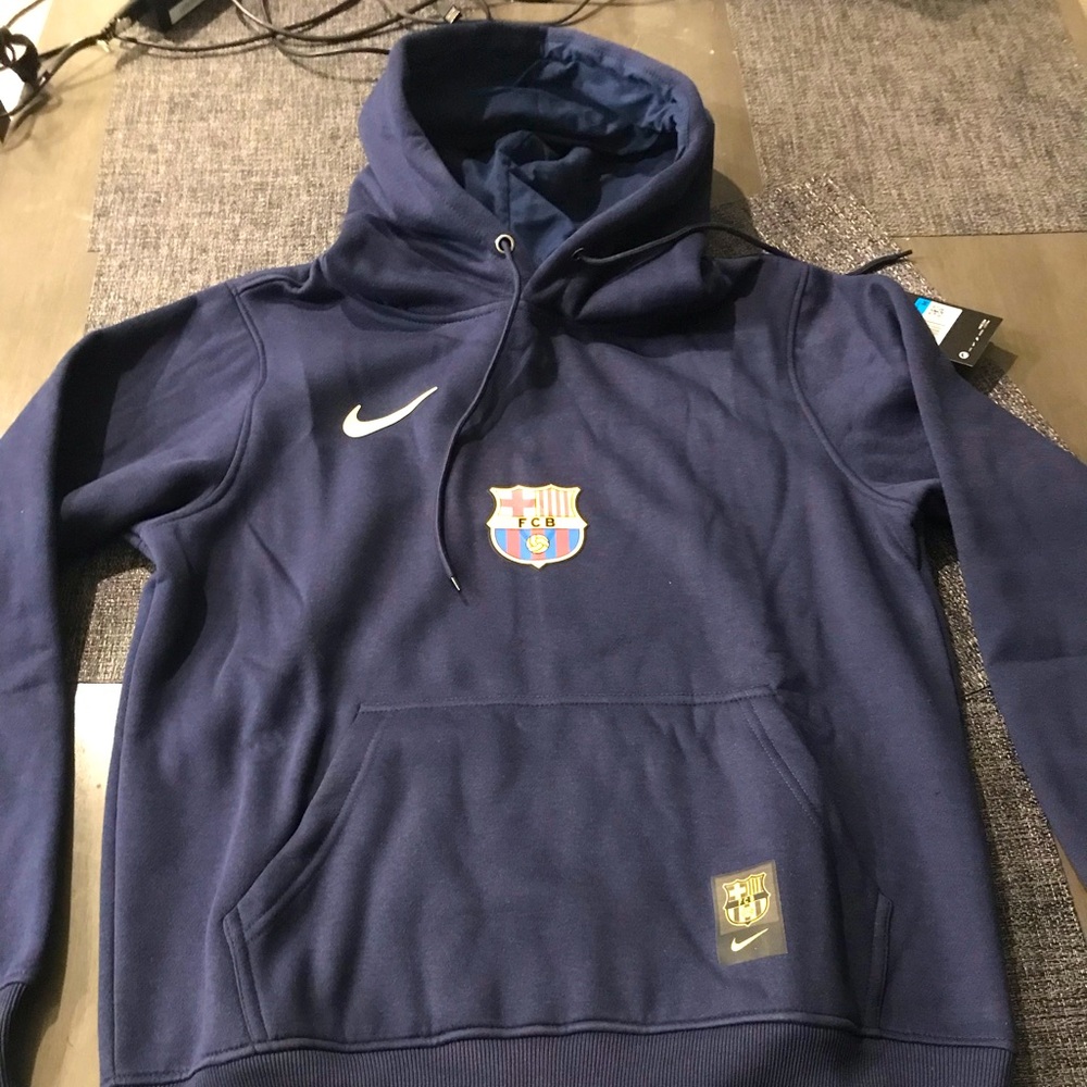 FC Barcelona Hoodie